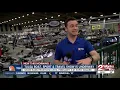 A of the Tulsa Boat Sport and Travel Show
