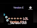 88888 LOL VERSION A to P59 ALL 1-635 BY