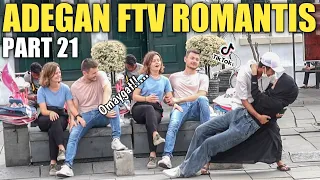 Download BULE BAPER!! ADEGAN FTV ROMANTIS PART 21 VIRAL TIKTOK MP3