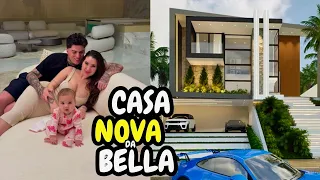 COMPREI UMA CASA ENORME PRA MINHA FILHA DE 6 MESES!! 😭🙏🏻