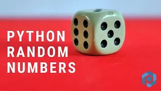 Python Generating Random Numbers