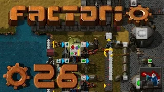 SALT WATER ELECTROLYSIS - Factorio with Mods Ep 26