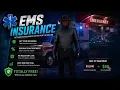 FREE FIVEM QB AMBULANCEJOB WITH INSURANCE