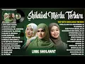 Lagu NISSA SABYAN, NADA SIKKAH \u0026 ALMA ESBEYE - SHOLAWAT BADAR (LIRIK) || SHOLAWAT NABI MERDU TERBARU 2025