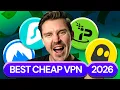 Best Cheap VPN 2026 How cheap can you get the BEST VPN