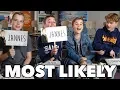 Download Lagu #47 MOST LIKELY TAG | JUNIORSONGFESTIVAL.NL🇳🇱