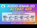 Build an -Enabled Chat App with Azure AI