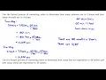 MTH 65 8 2 v1c Unit Conversion Introduction - Formal Conversion Process