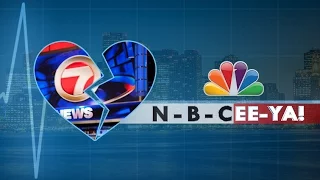 W H and NBC Announce Affiliation Switch in Boston - How the Boston Stations Covered It
