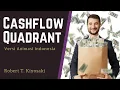 Cara Ayah Kaya Menuju Kebebasan Keuangan Cashflow Quadrant