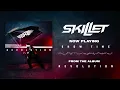Skillet - Showtime (Audio Visualizer)