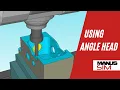 MANUSsim is using anglehead with MANUSpost