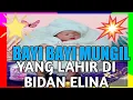 Download Lagu Bayi yang lahir  pada bulan oktober 2020 di Bidan Elina