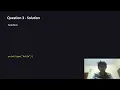 PYTHON BEGINNER COURSE LECTURE 9
