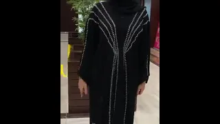 عبايه خليجيه متوفرة الآن صرمان ليبيا 