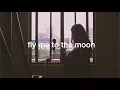 Download Lagu Fly Me To The Moon - Frank Sinatra (one take cover) | Reneé Dominique