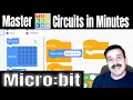 Make a Micro bit Magic 8 Ball in Minutes with Tinkercad Circuits