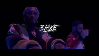 Drake Gutter Feat 21 Savage Future Prod By 3LAKE 