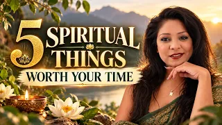 5 SPIRITUAL THINGS WORTH YOUR TIME! #spiritual #etsy #manifestation