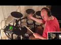Simple Minds - Don't You (Forget About Me) 12" Mix (Roland TD-12 Drum Cover)