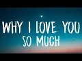 Download Lagu Monica - Why I Love You So Much (Lyrics)