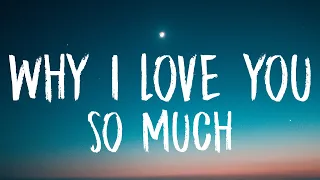 Monica - Why I Love You So Much