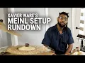 Download Lagu Meinl Cymbals - Xavier Ware's Setup Rundown