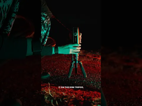 The World’s Smallest Smart Telescope