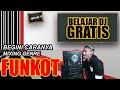 MIXING GENRE FUNKOT! | BELAJAR DJ GRATIS  [Episode 4 MIXING]
