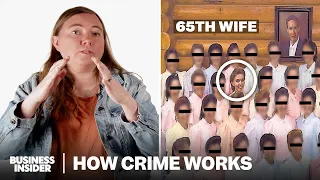 How Polygamist Cults Actually Work How Crime Works Insider