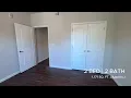 Creekview Apartment Homes Two Bedroom Walkthrough