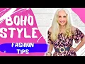 Wearable Boho Women s Style Fashion Save Money Look Stylish Over 50