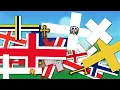 Download Lagu Flags With Crosses