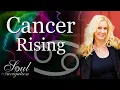 HARD truth about Cancer Rising Cancer Sun Moon Venus Mars 4th house