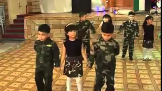 وقف يا تاريخ وشوف الرجولة 2015 