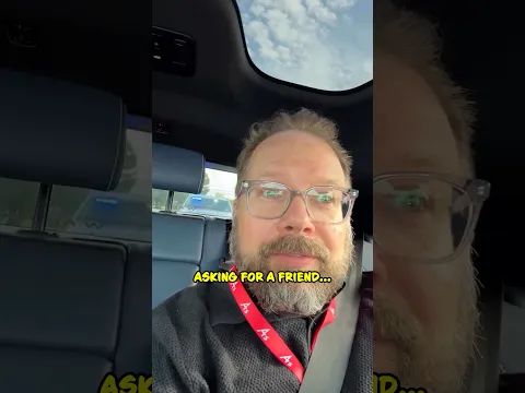 When the Police Pull Over Your Self Driving Car 😂 #police