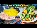 Download Lagu Rekomendasi Kuliner Malam Makassar! Mie Kering Hengky Legend Sejak Tahun 1940