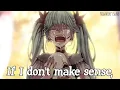 Nightcore - Lost My Mind (Lyrics)