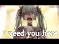 Nightcore - Lost My Mind (Lyrics)