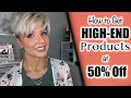 How to Get HIGHEND PRODUCTS at 50 off Ulta 21 Days of Beauty
