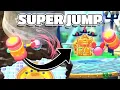 Lagu Kirby and the Forgotten Land - Hammer Super Jump Glitch