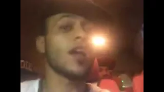 مهرجان الشرع حلل اربعه لايف السادات العالمي 