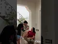 mum massage my feet