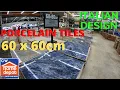 MAGKANO PORCELAIN TILES 60cm x 60cm ITALIAN DESIGN sa CW Home Depot