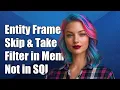 Entity Framework 6 Why Skip Take Filter in Memory Instead of SQL