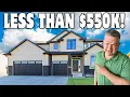 Inside 4 STUNNING Waukee Iowa Homes Around 550K Luxury Living Near Iowa s FASTEST-Growing City