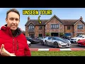 TOUR OF MY CAR COLLECTION AT MY PETROL HEADS DREAM HOME