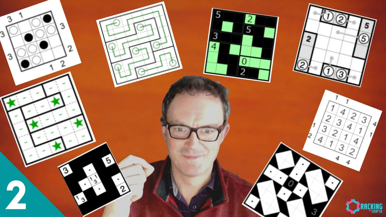 Learn To Play Pencil Puzzles