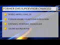 Ex-Moore County EMS supervisor stole drugs from inventory sheriff says