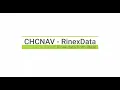 Lagu How to Download RINEX Data from any CHCNAV iSeries GNSS Receiver for Static Post-Processing